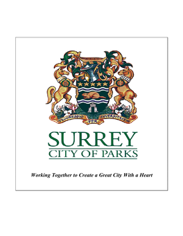 2002-2006 City of Surrey Financial Plan