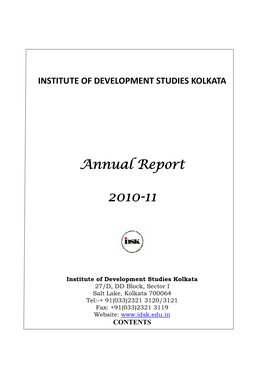 Annual Report