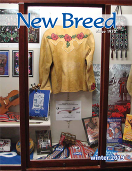 New Breed Magazine – Winter 2019