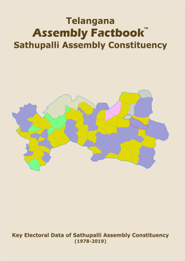 Sathupalli Assembly Telangana Factbook