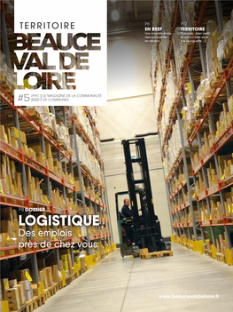 LOGISTIQUE Des Emplois Près De Chez Vous