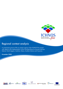 Regional Context Analysis
