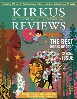 The Best Books of 2020 Special Issue