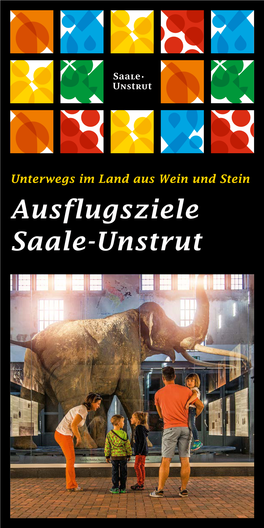 Ausflugsziele Saale-Unstrut Saale-Uns Tru T