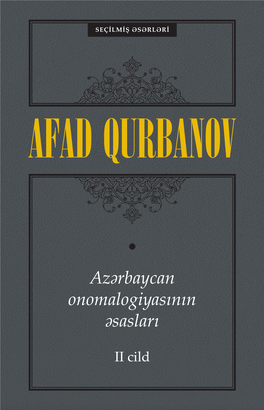 5. Az.Onomalogiyasinin Esaslari II.Pdf