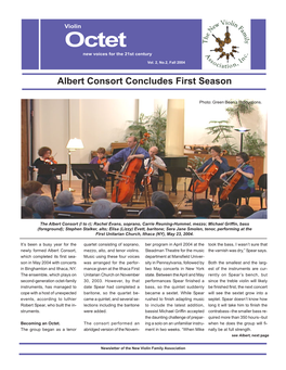 The Violin Octet