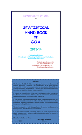 Blank Performa of Statistical H. Book 2013-14