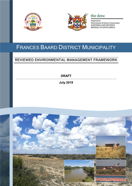 Frances Baard District Municipality
