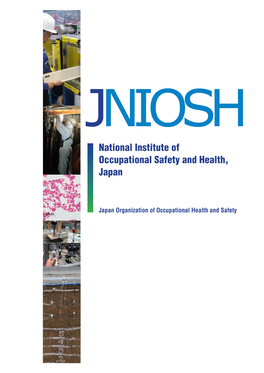 National Institute of Occupational Safety and Health, Japan