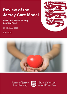 The Jersey Care Model