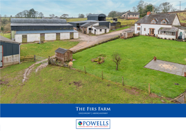 The Firs Farm GROSMONT | ABERGAVENNY