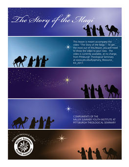 The Story of the Magi