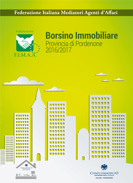 Borsino Immobiliare 2016-2017