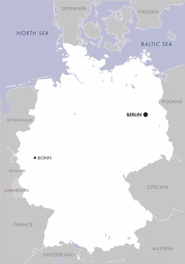 The Federal Republic of Germany and the History of the Last Decades: Outline and Observations