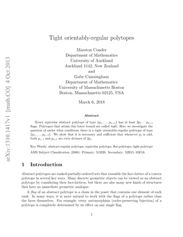 Tight Orientably-Regular Polytopes in Higher Ranks