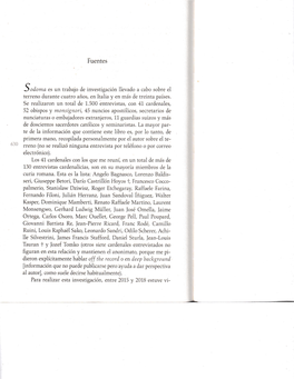 Fuentes Curia Romana. Esta Es La Lista: Angelo Bagnasco, Lorenzo Baidis