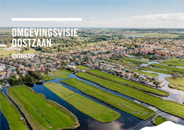 Omgevingsvisie Oostzaan Ontwerp