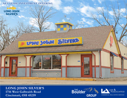 Long John Silver's