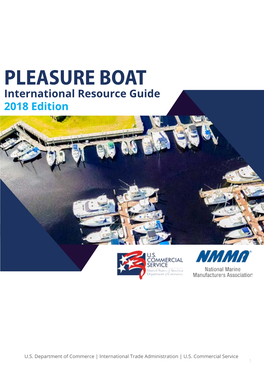 PLEASURE BOAT International Resource Guide 2018 Edition