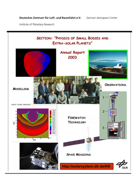 Annual Report 2003