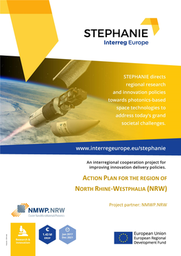 Action Plan for the Region of North Rhine-Westphalia (Nrw)