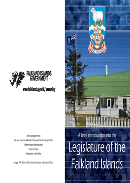 Legislature of the Falkland Islands