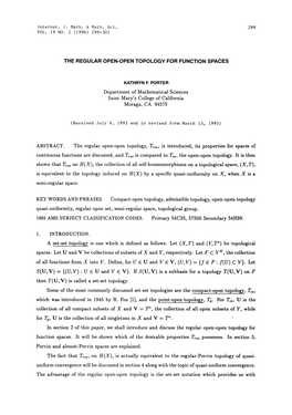 Special Issue on Decision Support for Intermodal Transport