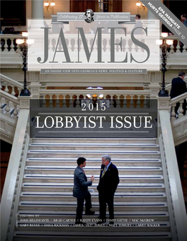 Lobbyist Issue