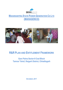 State Power Generation (Mahagenco)