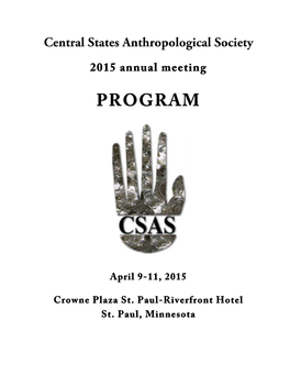 2015 Annual Meeting