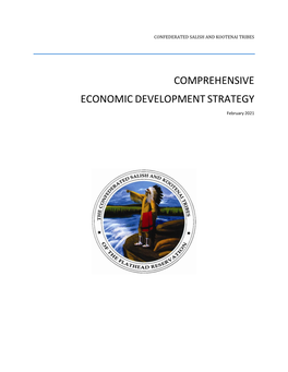 CSKT Comprehensive Economic Development Strategy 2021