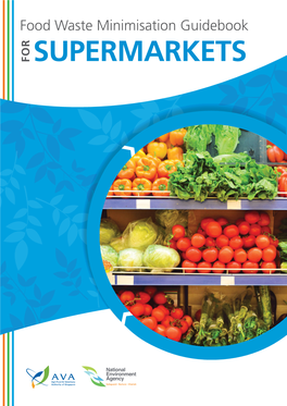 Food Waste Minimisation Guidebook