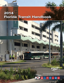 2014 Florida Transit Handbook