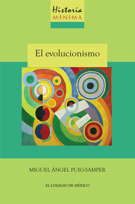 El Evolucionismo