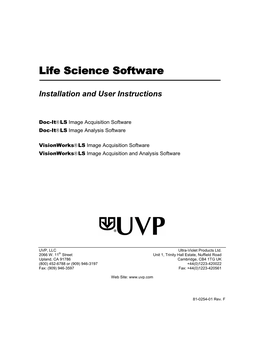 Life Science Software