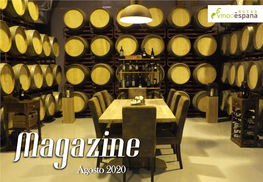 Boletín – Magazine Rutas Del Vino De