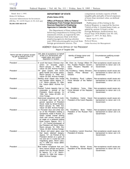 Federal Register / Vol. 60, No. 111 / Friday, June 9, 1995 / Notices