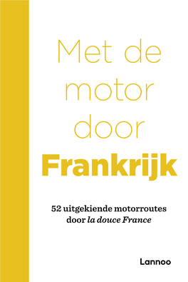 Met De Motor Door Frankrijk