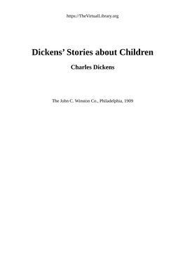 Charles Dickens