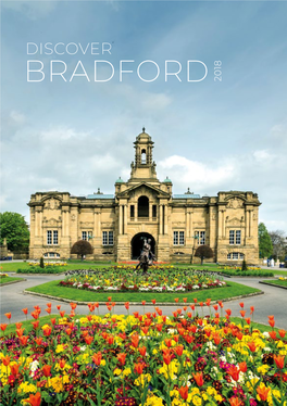 Bradford City Centre Is Home to the Alhambra Theatre and Soon to Be Renovated St Georges Hall