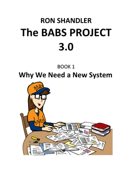 BABS Project Book 1