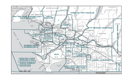 Download PDF of Map of City of Vancouver and Vicinity