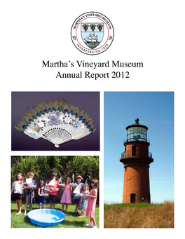 2012 Annual Report