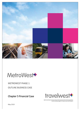 Metrowest Phase 1 Outline Business Case