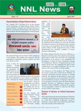 NNL News April 2017.Indd