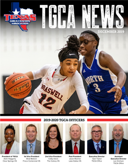 Tgca Newsdecember 2019