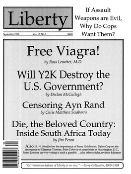 Liberty Magazine September 1998.Pdf Mime