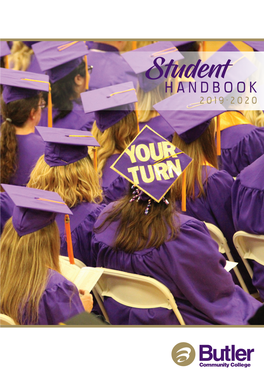 Student HANDBOOK 2019-2020