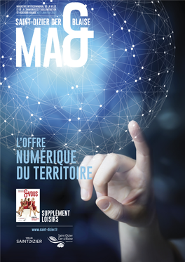 Du Territoire Numérique