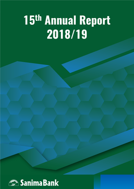 Annual Report 2018-19.Pdf